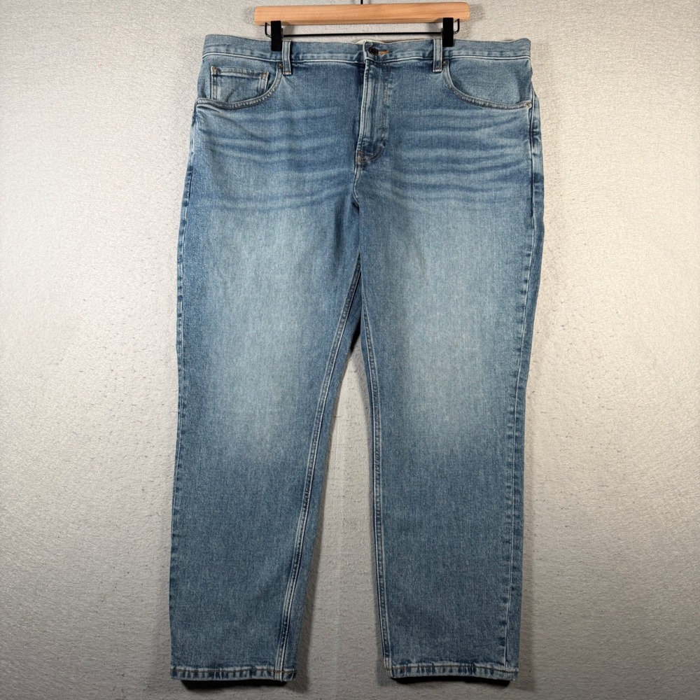 Everlane The Organic Slim Fit Jean Men‎ Light Wash Denim Pants Size 40x28